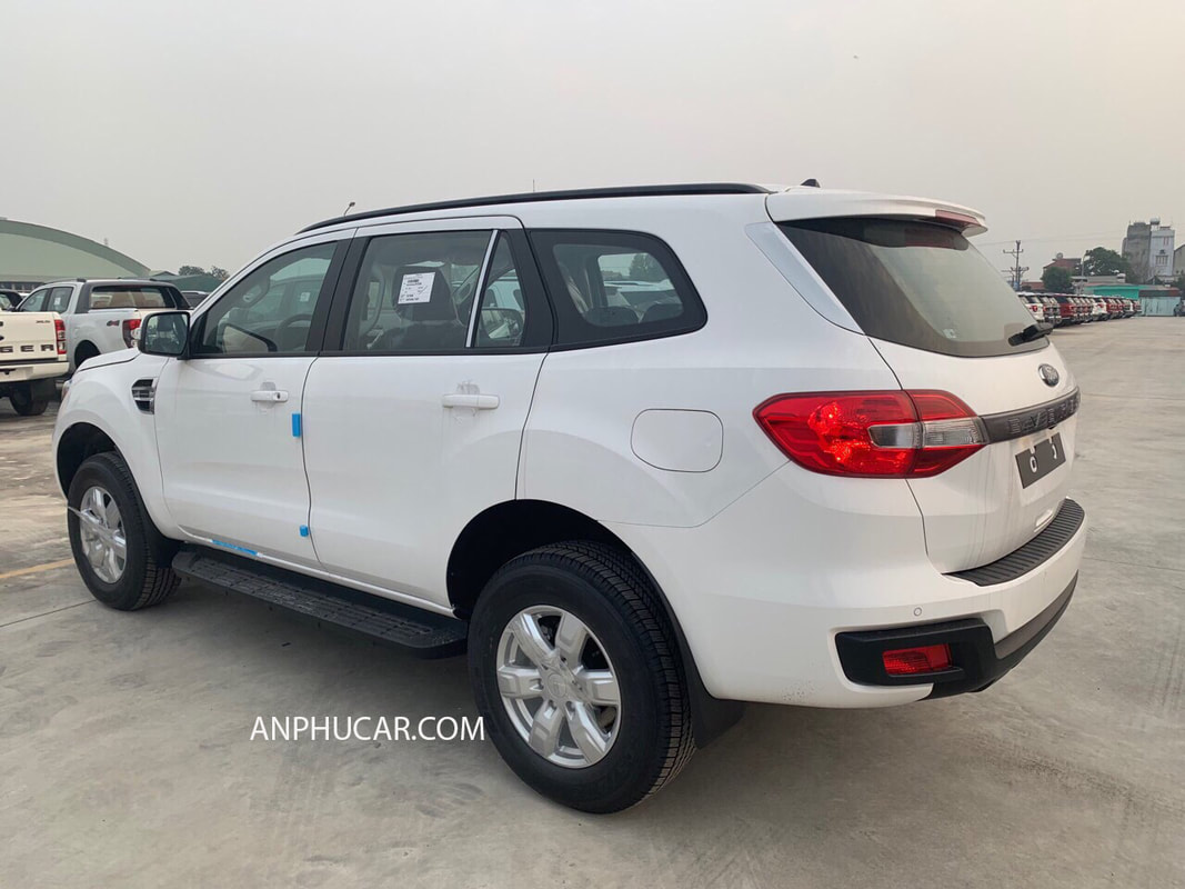 Ford Everest 2019 ambient