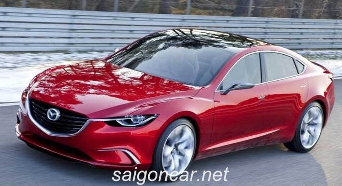 Mazda 3 2019 hong xe